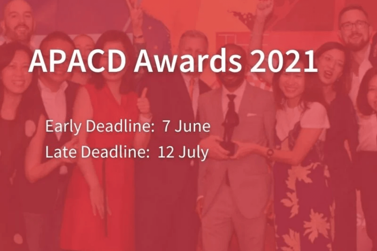 APACD Awards