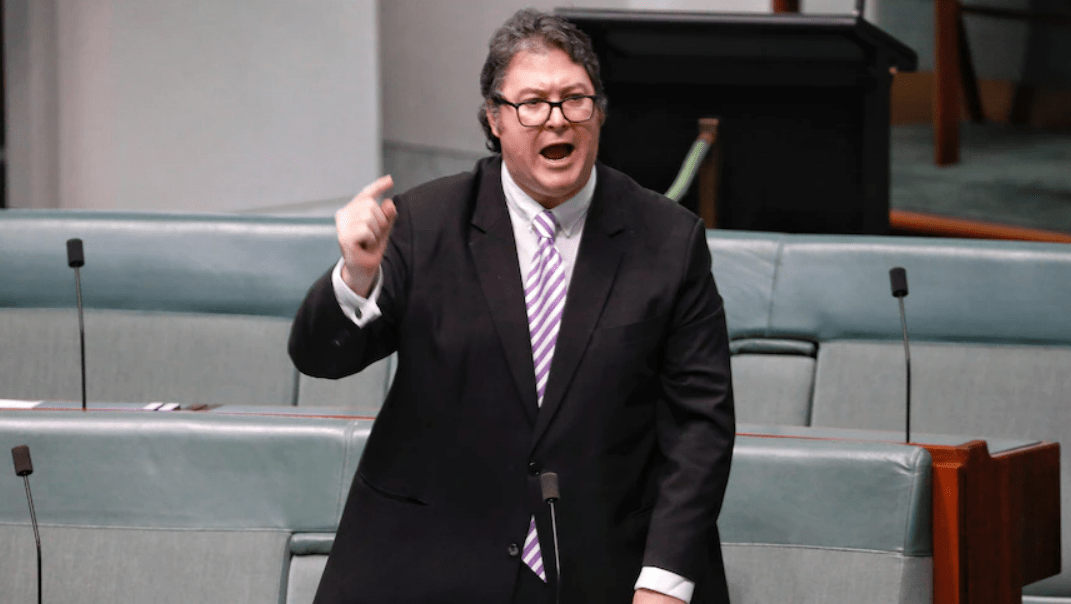 George Christensen