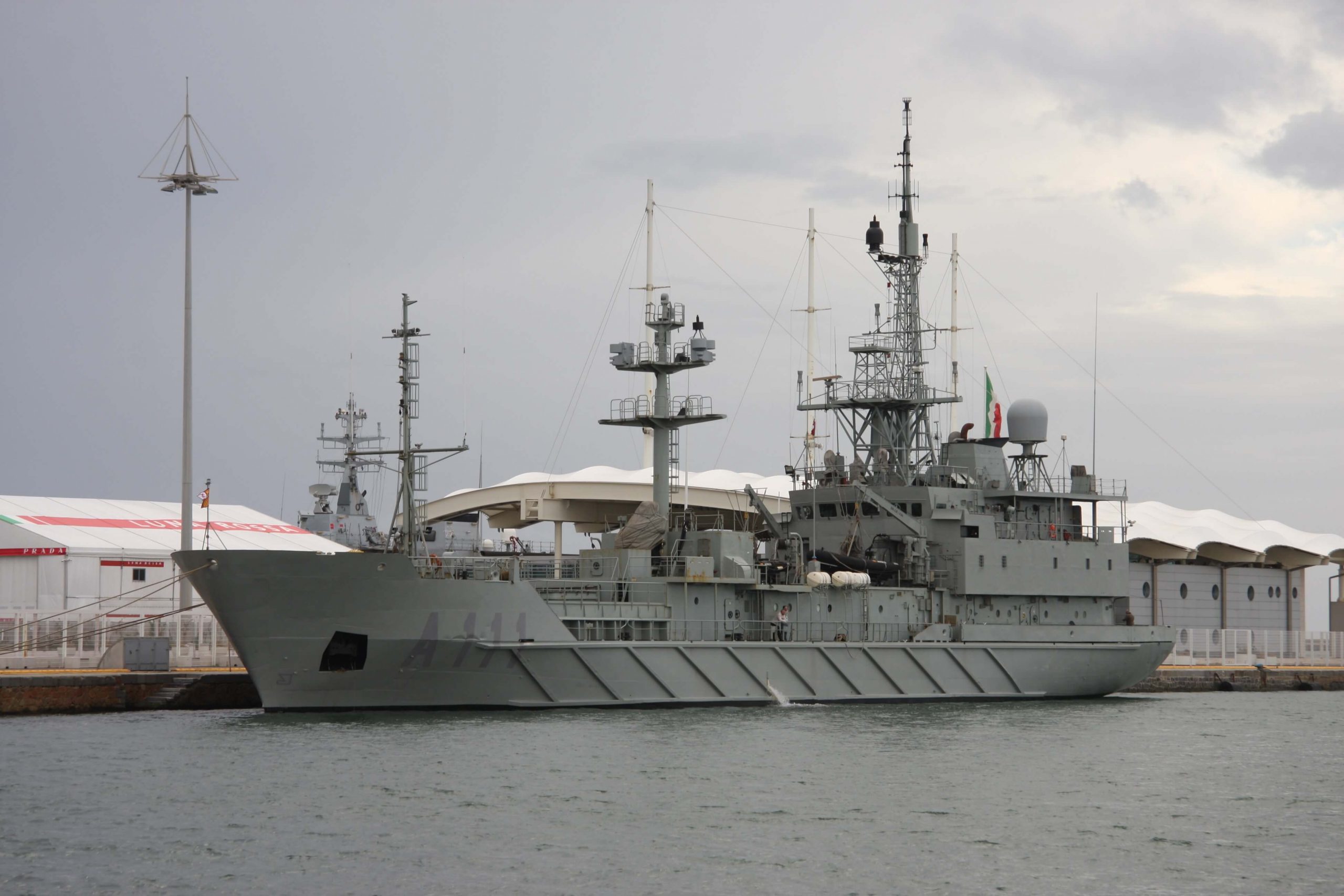 Rohde & Schwarz creates comms system for Royal Australian Navy