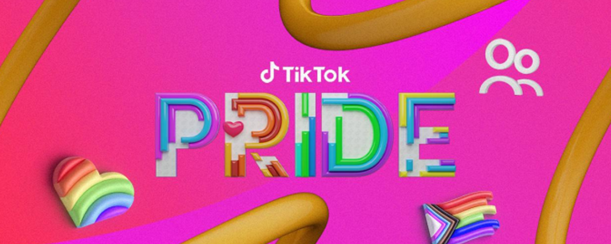 Meta, Pinterest, TikTok launch initiatives for Pride Month 