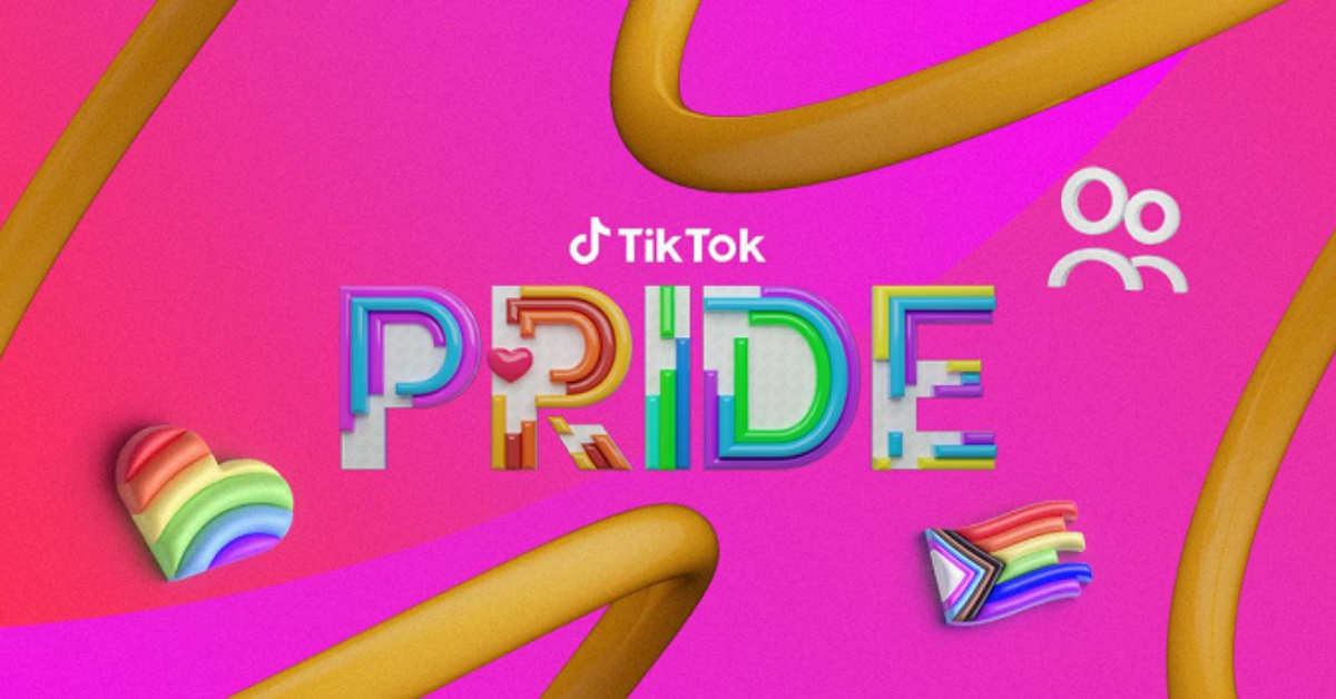 Meta, Pinterest, TikTok launch initiatives for Pride Month 