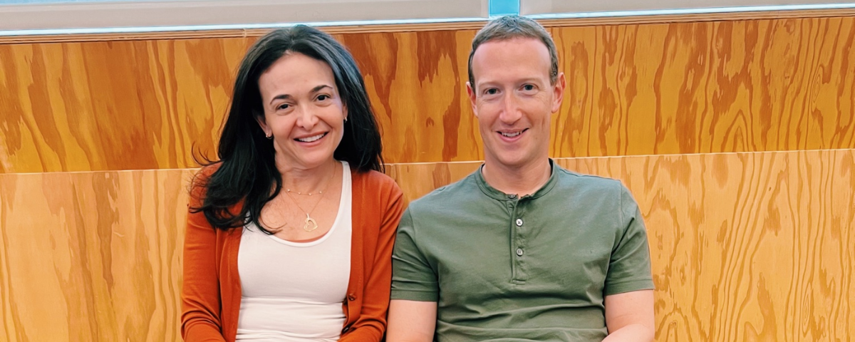 Sheryl Sandberg ends 14-year tenure as Facebook COO