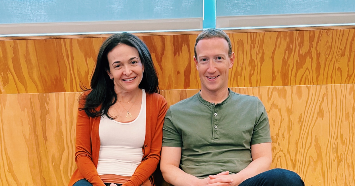 Sheryl Sandberg ends 14-year tenure as Facebook COO