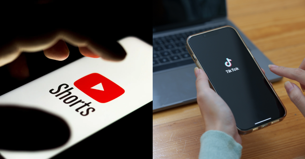 YouTube Shorts is catching up to rival TikTok - Google