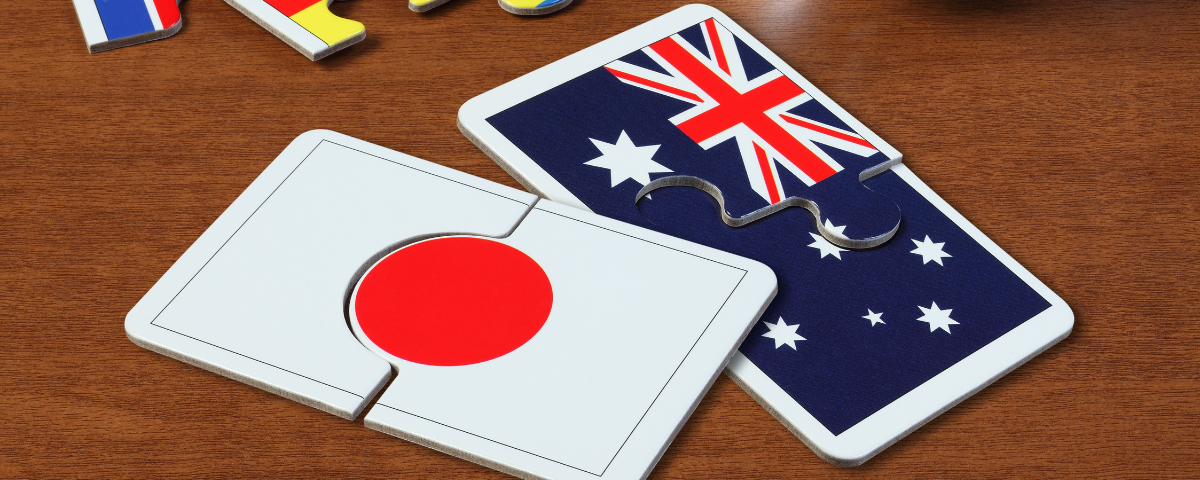 Japan and Australia solidify telecom resilience and security ties