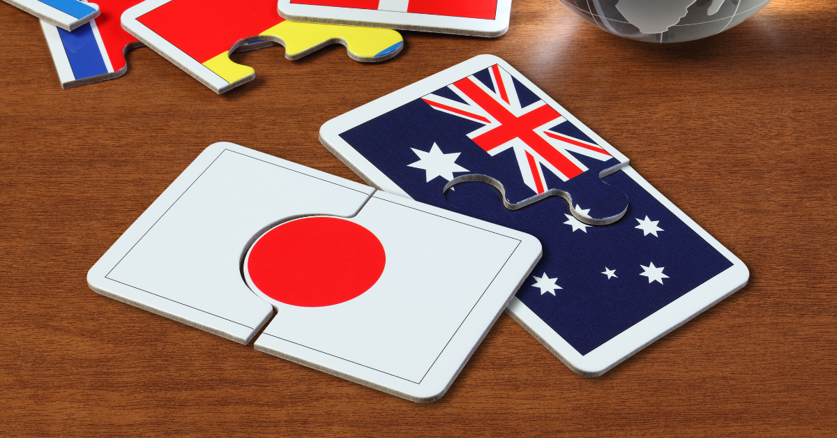 Japan and Australia solidify telecom resilience and security ties