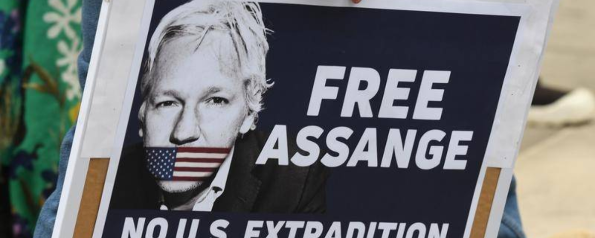 Supporters call to block Australian WikiLeaks founder's extradition