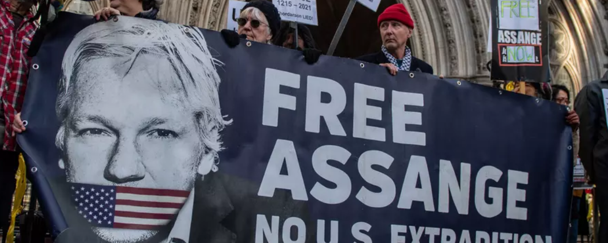 Assange's family pleads to end slow-motion murder