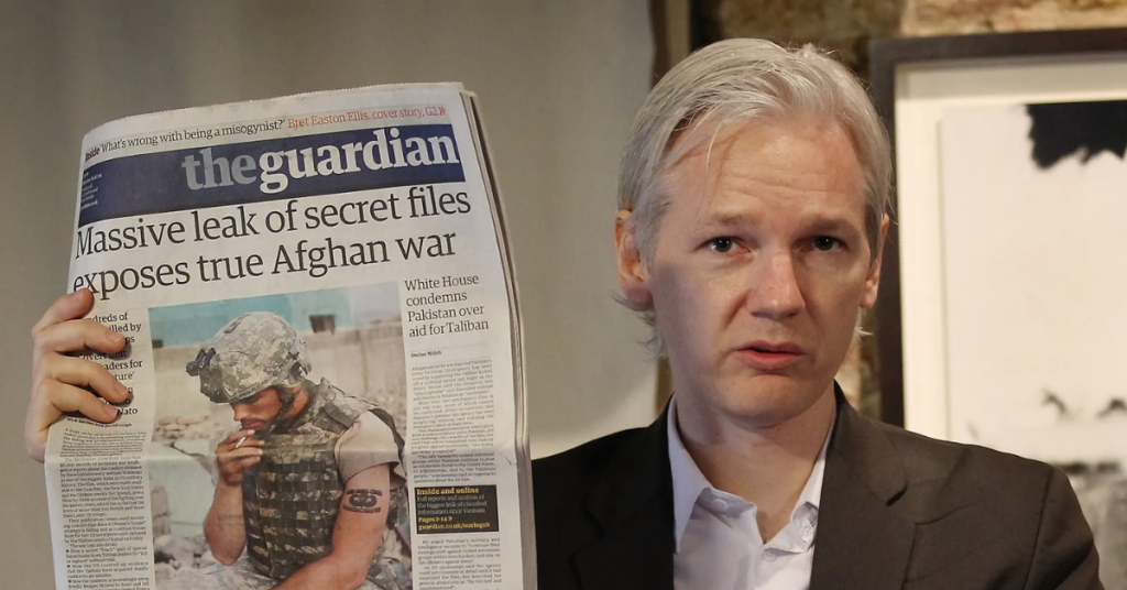 Assange's family pleads to end slow-motion murder B