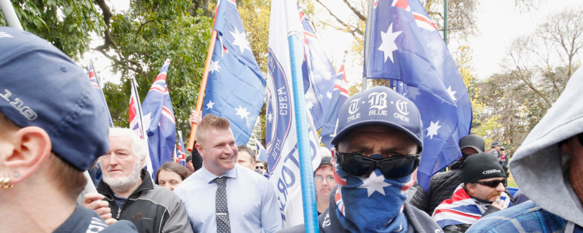 New report to shed light on far-right extremism's rise