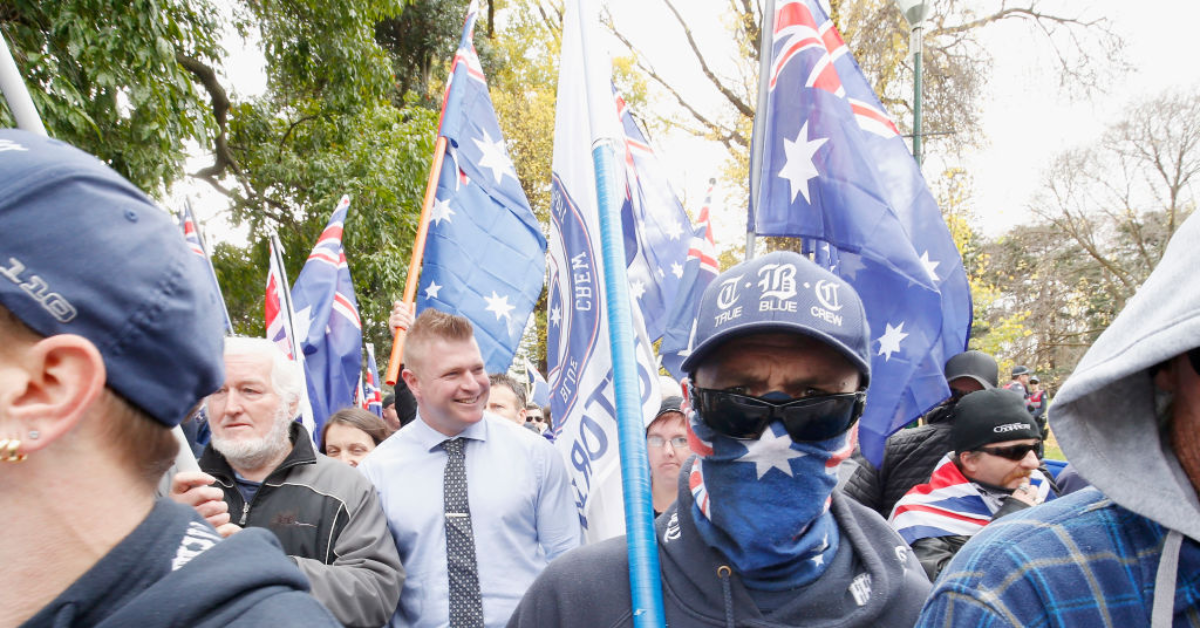 New report to shed light on far-right extremism's rise