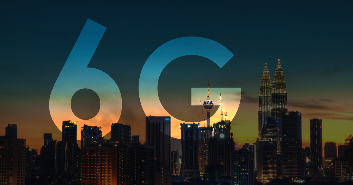 Six things you need to understand about the 6G technology