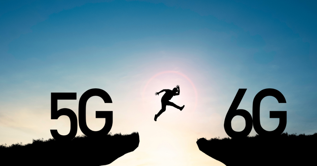 Six things you need to understand about the 6G technology B
