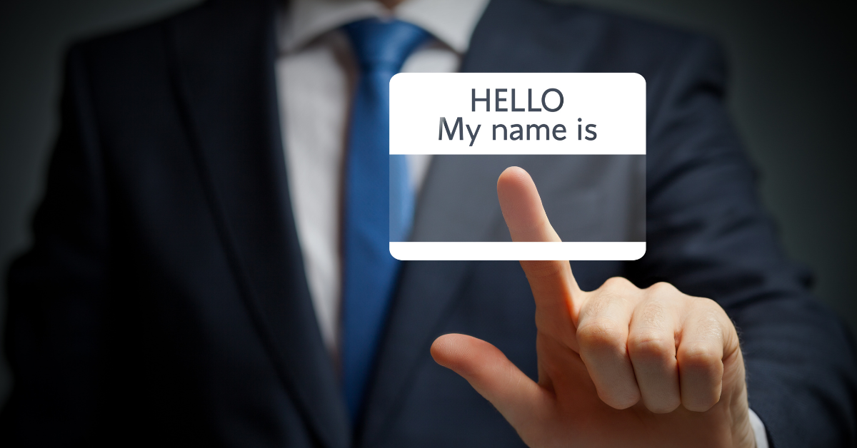 Why Australian businesses should lift their name game