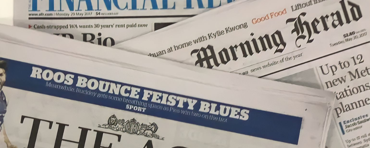 Journos at Australia's largest newspapers to vote on strike 1200x628
