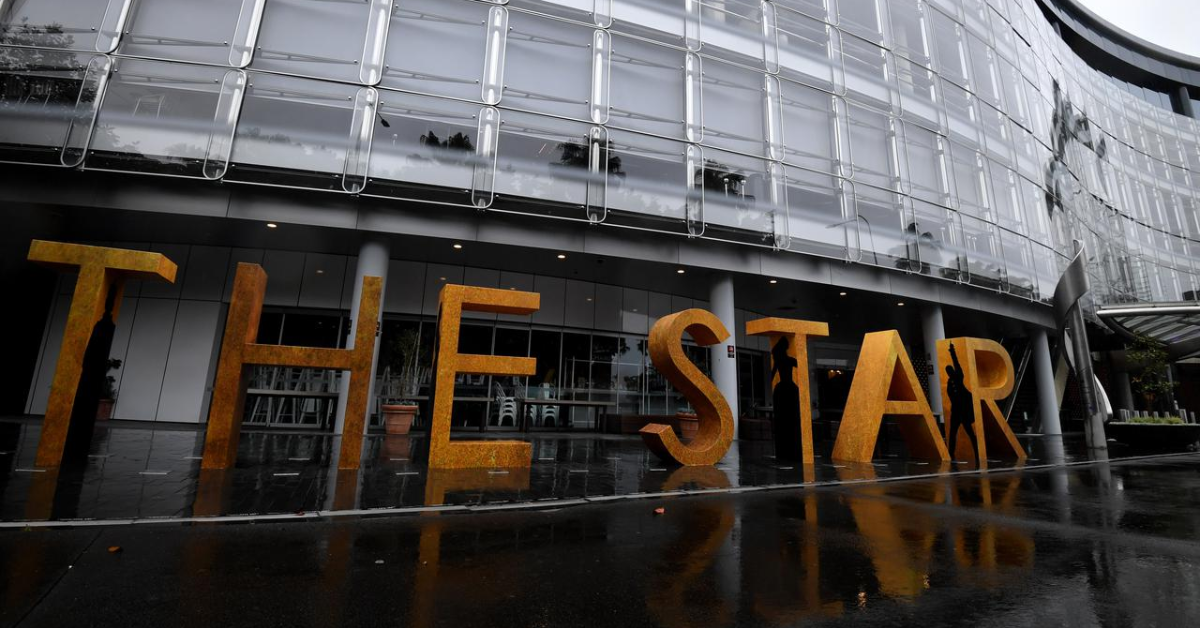 Report finds Star Entertainment Group unsuitable for licence