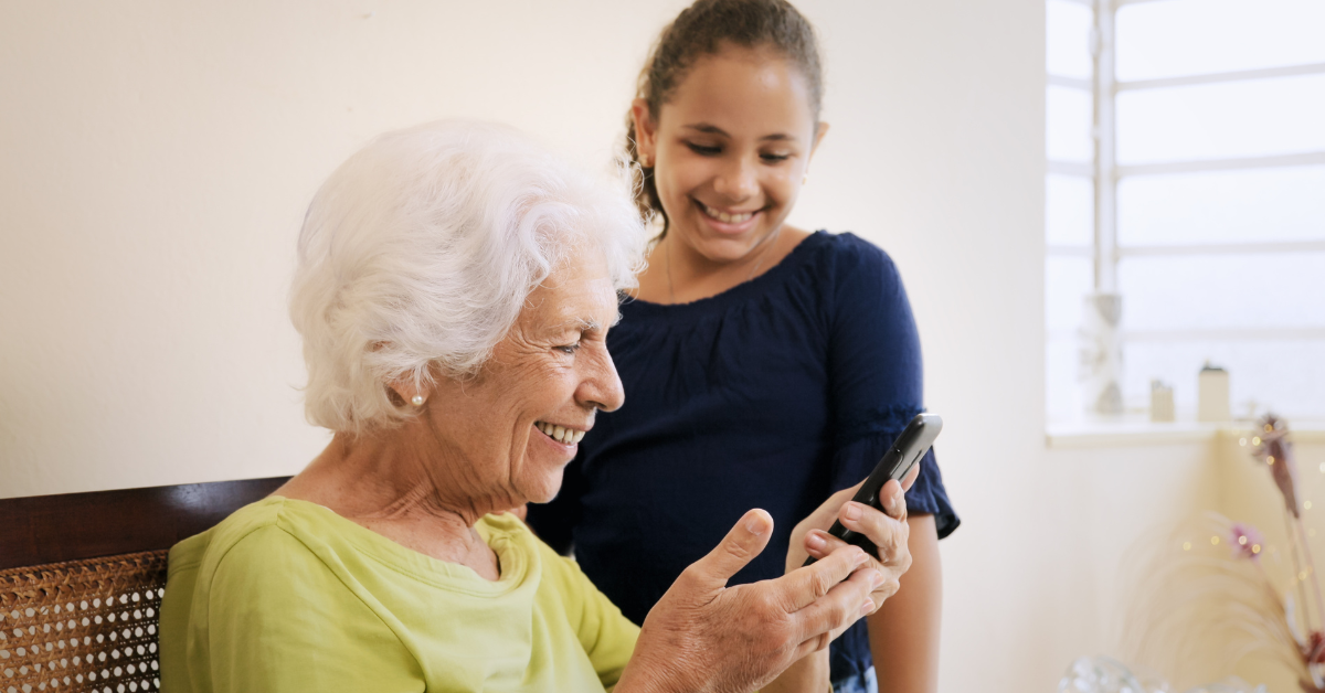 Young Mentors to help enhance Aussie elders' digital literacy