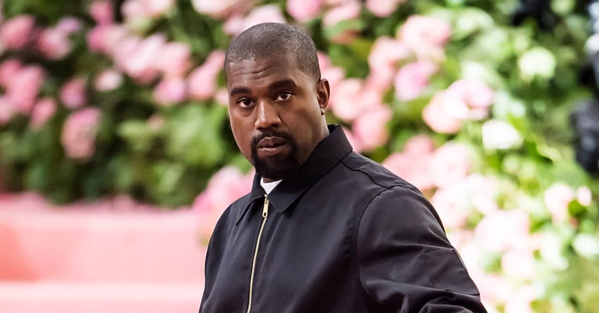 Kanye's Twitter, Instagram accounts restricted for anti-Semitism