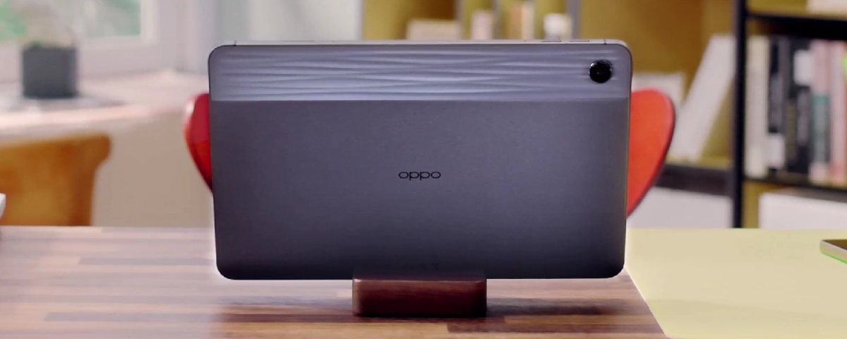 Oppo launches first tablet Pad Air in Australian market