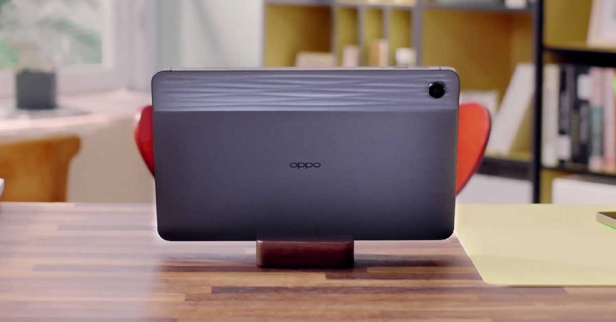 Oppo launches first tablet Pad Air in Australian market