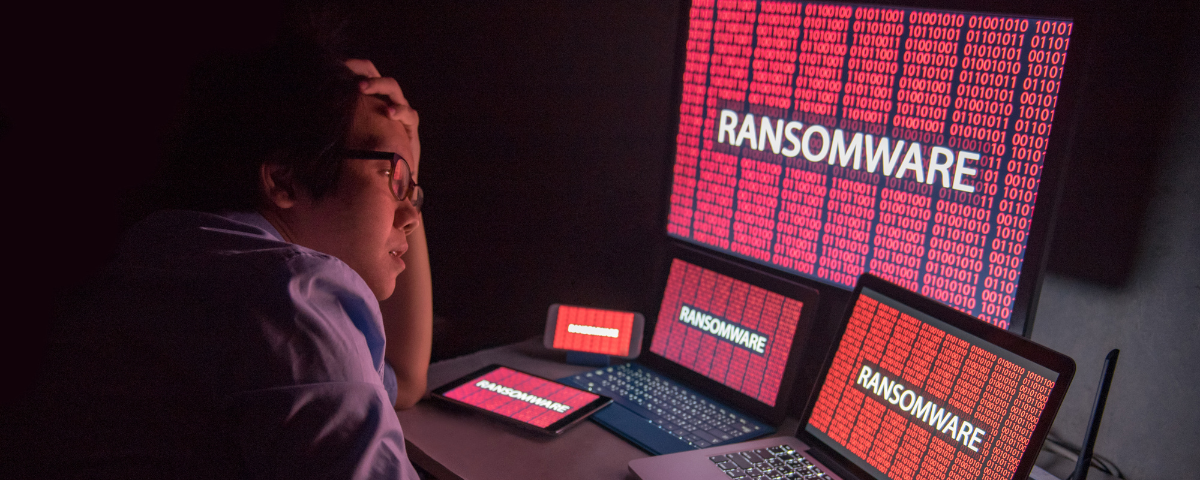 Ransomware compromises Defence's communications