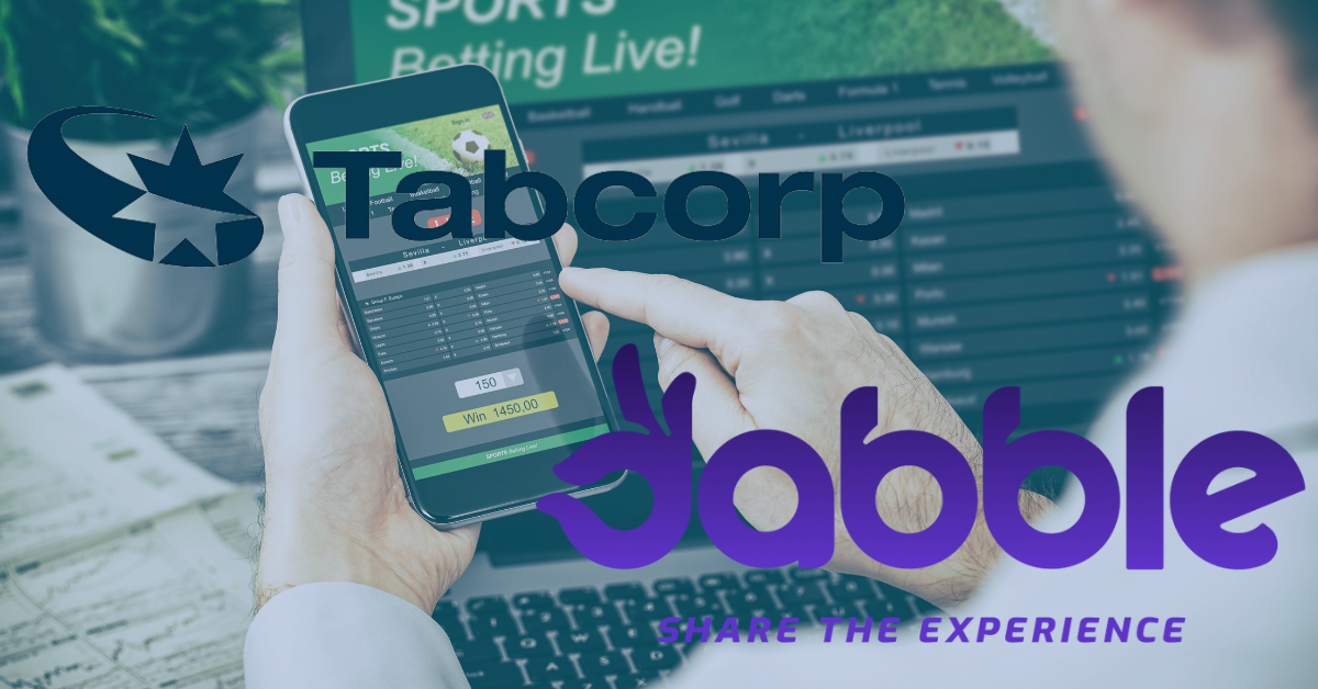 Social betting app to receive $33M investment from Tabcorp