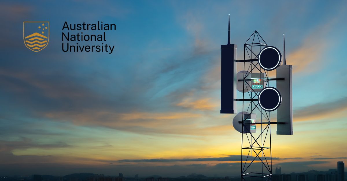 ANU to map threats to telecommunications industry