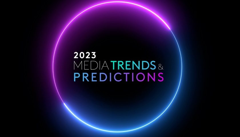 Kantar's media trends & predictions that will shape 2023: new viewing behaviours, audience targeting strategies and 'dynamic product placement'