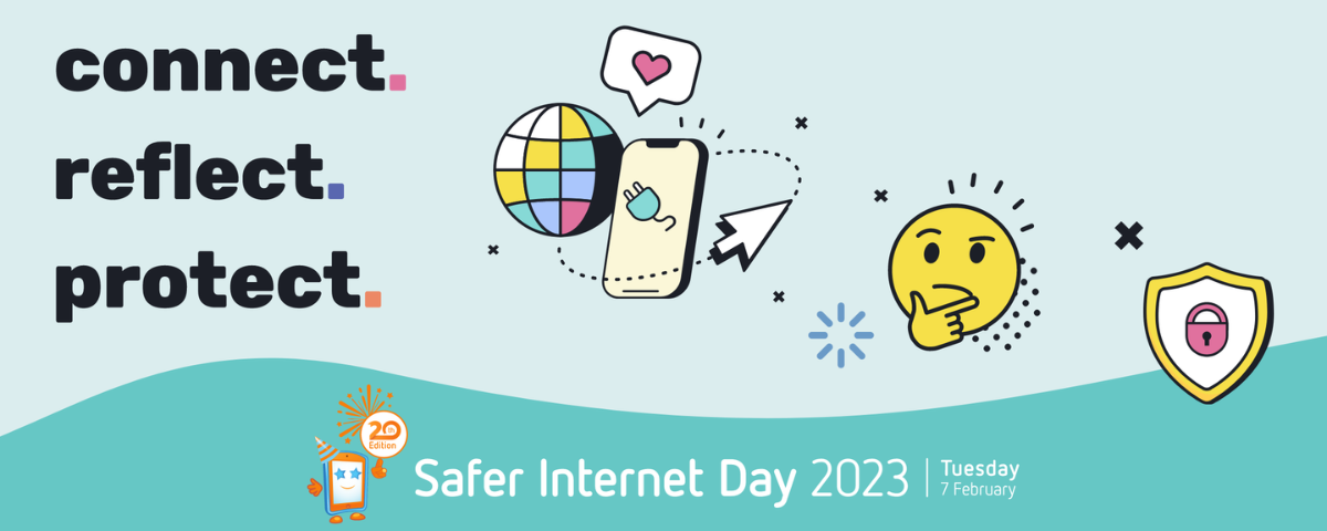 Aussies urged to ‘Connect. Reflect. Protect.’ on Safer Internet Day 2023
