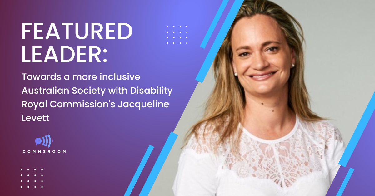 towards an inclusive Australian society