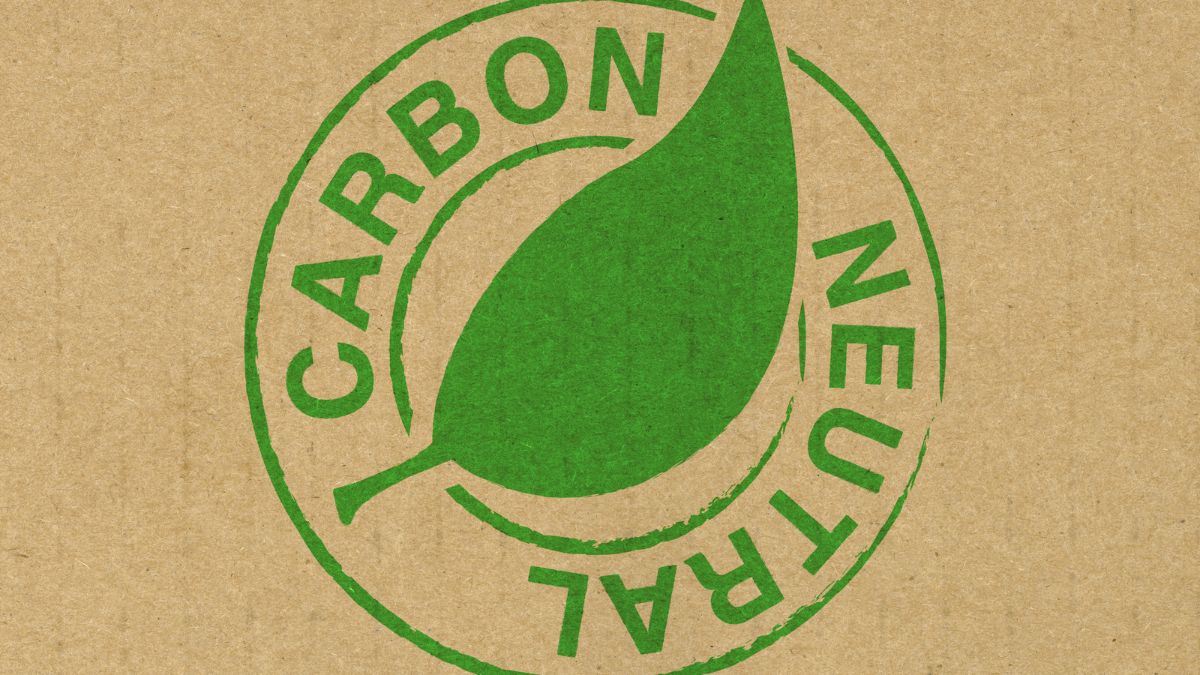 carbon neutral