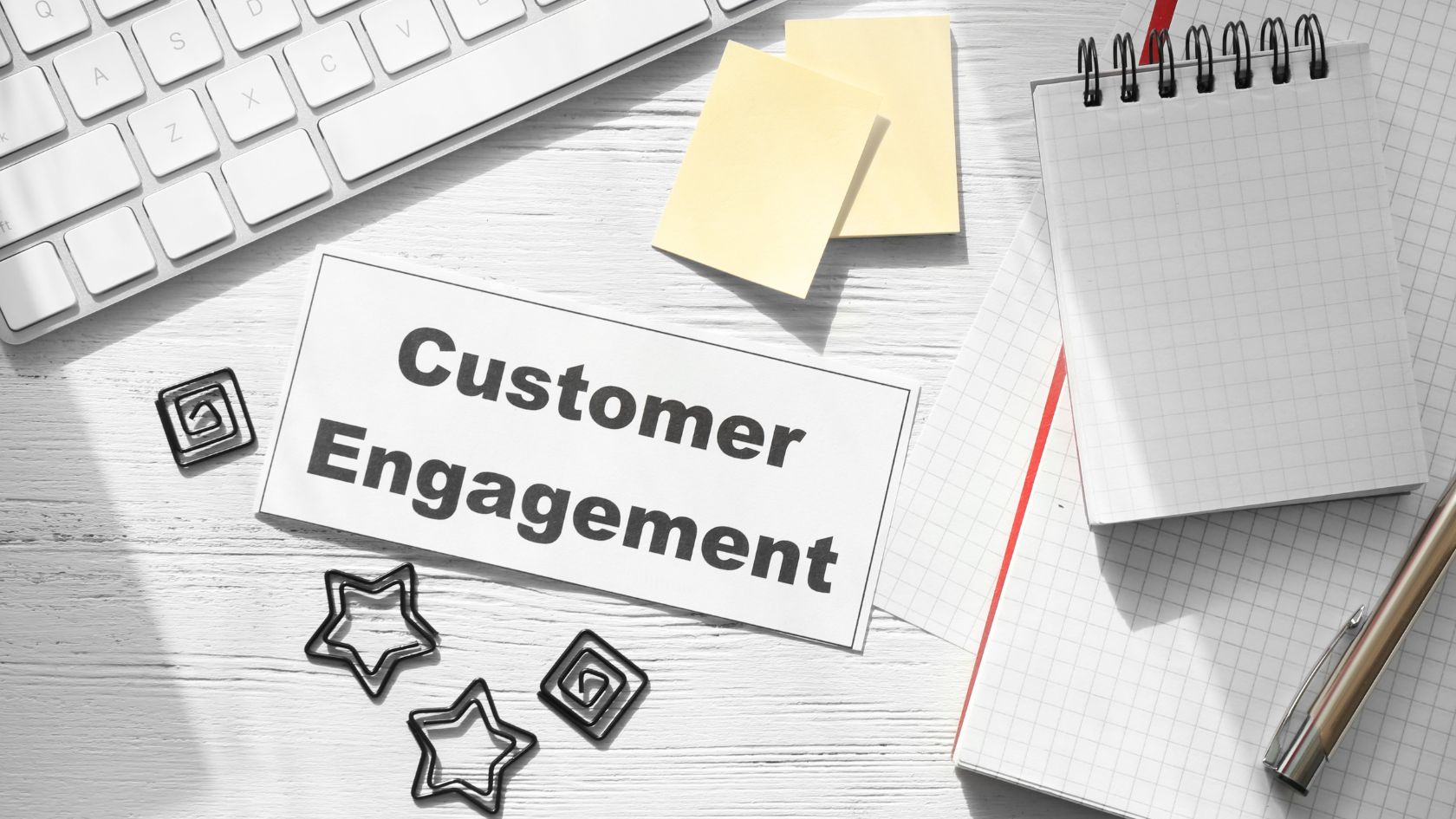 customer engagement