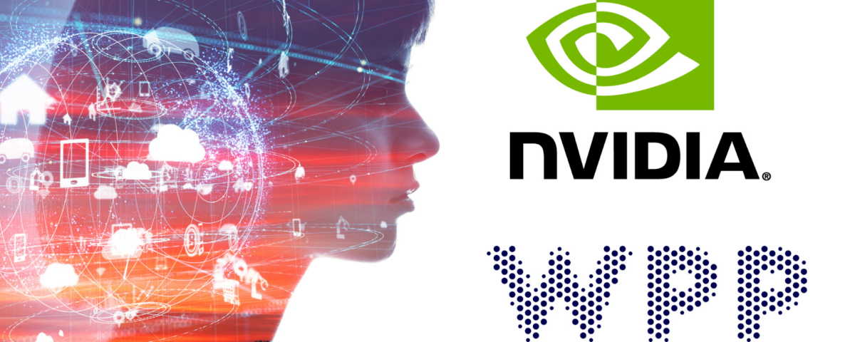 NVIDIA and WPP team up to create AI engine for digital advertising
