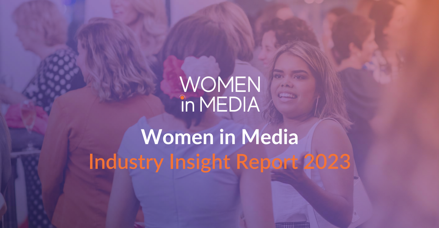 Women in Media Industry Insight Report 2023