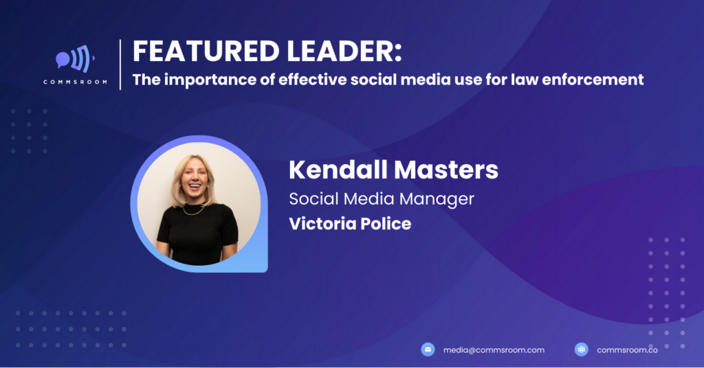 Victoria Police Kendall Masters - Featured Image