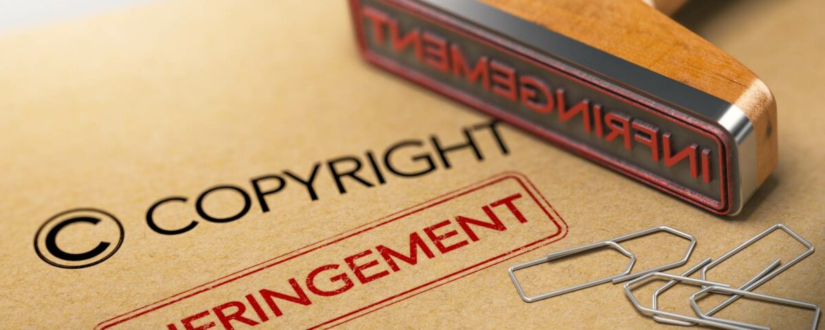 Prosecraft and copyright infringement