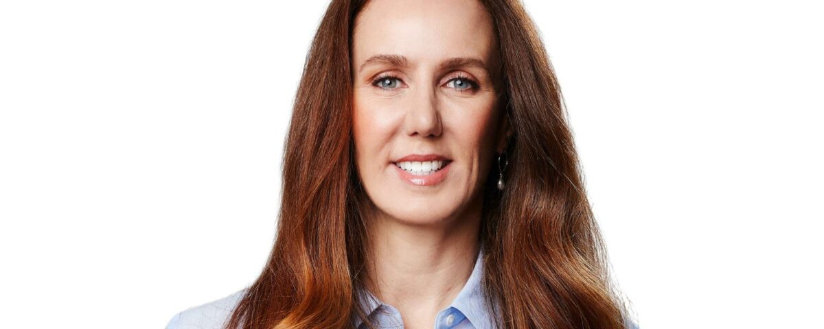 Headshot of Marianne Budnik, new CMO of Vast Data