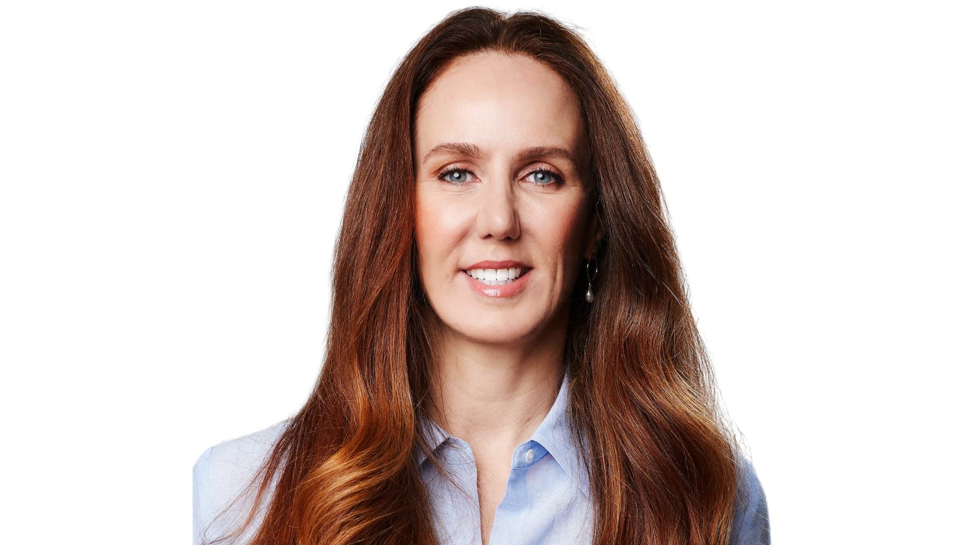 Headshot of Marianne Budnik, new CMO of Vast Data