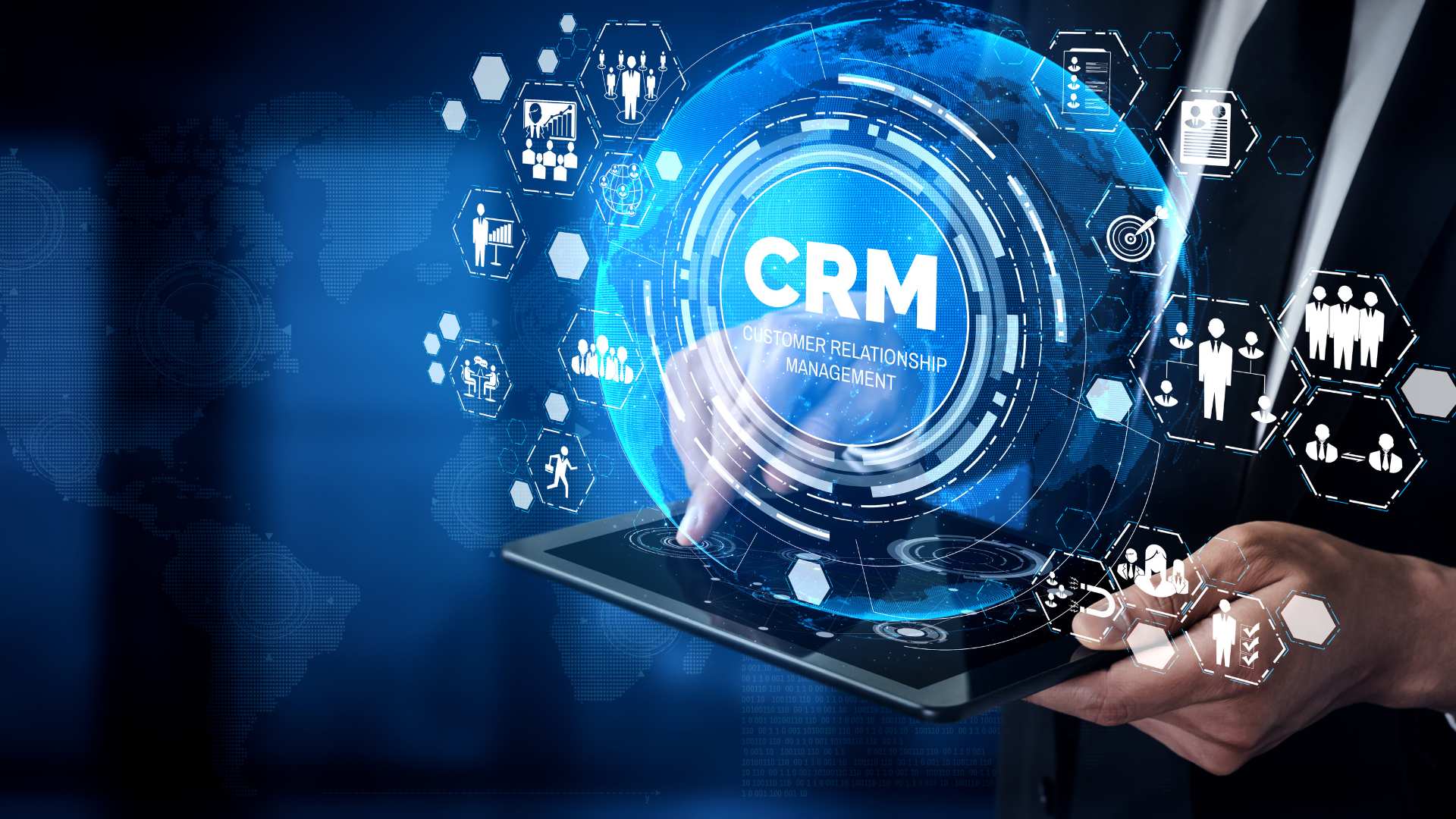 Salesforce CRM