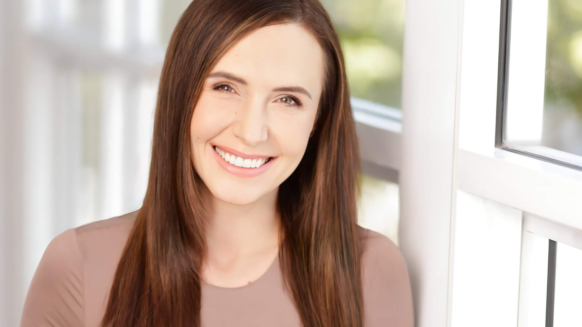 Headshot of Renee Chaplin, Constant Contact