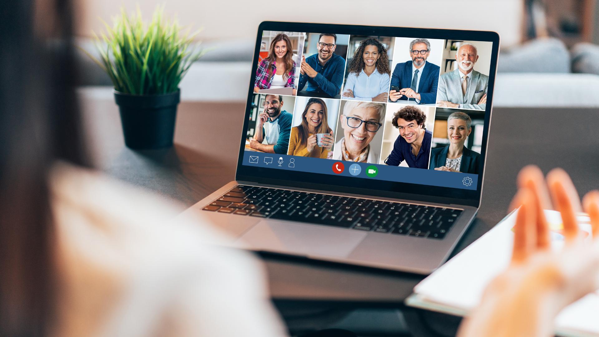 video conferencing