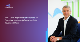 VAST Data appoints Rick Scurfield as Chief Revenue Officer