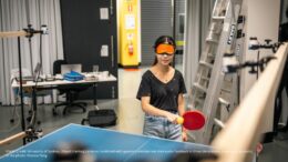 Tech allows blind users to play via sound