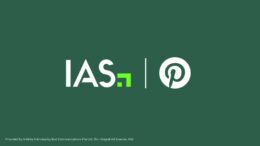 IAS announces partnership with Pinterest to provide AI-driven brand safety measurement