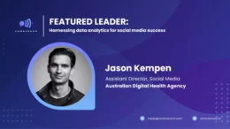 Jason Kempen on harnessing data analytics for social media success