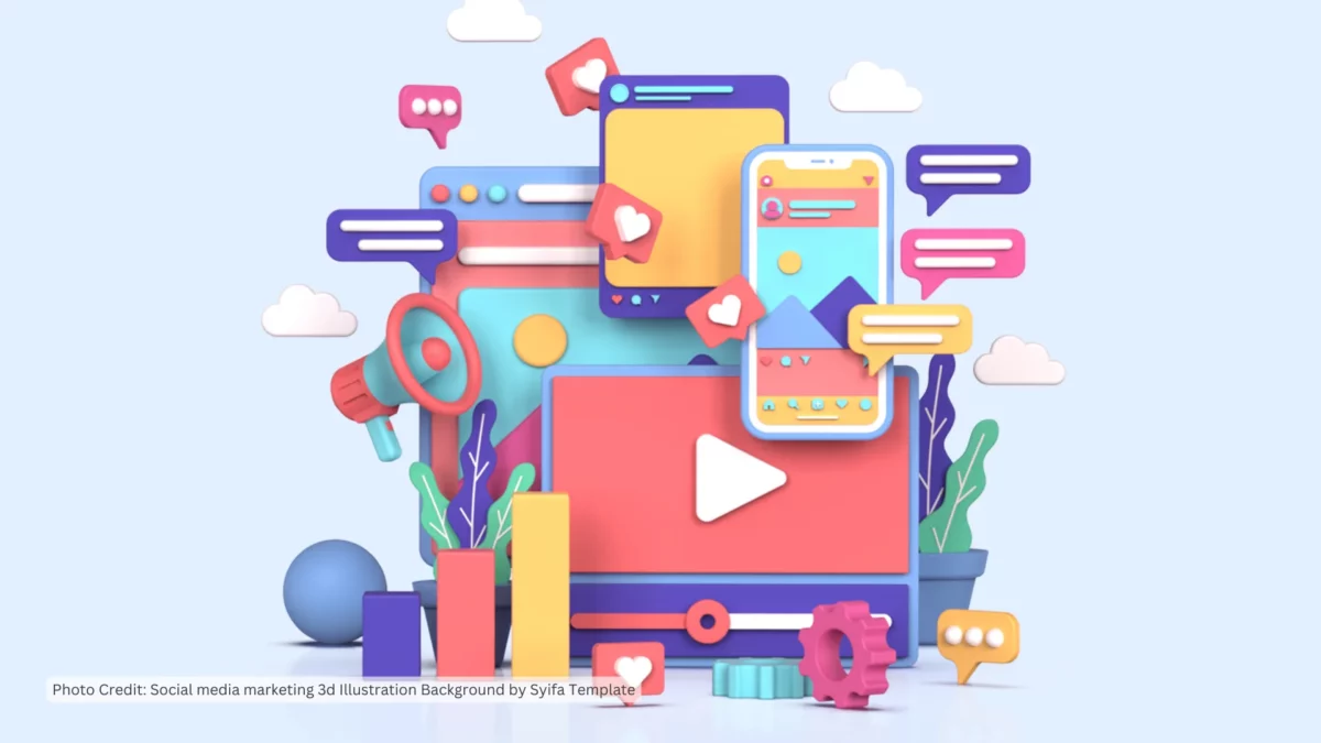 Social media is constantly evolving, and brands must keep up with these changes to stay connected with their audience.