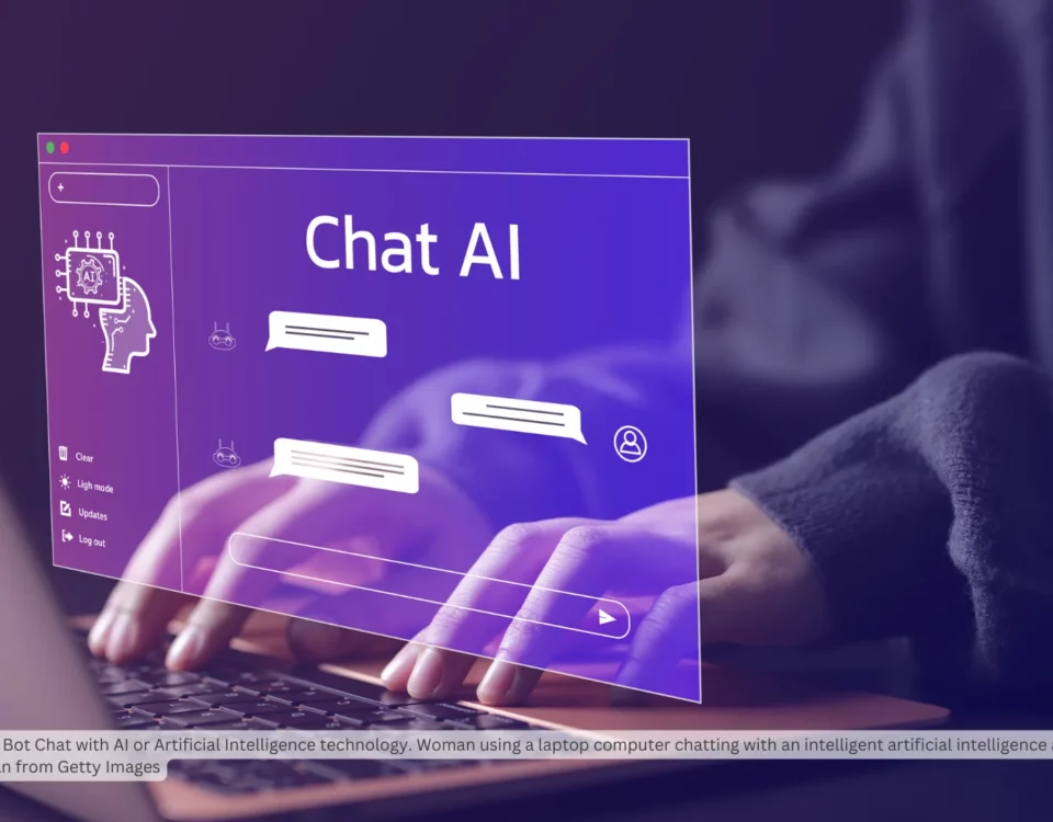 Customers are happier with brands that use AI because it lets them send and receive personalised messages and experiences.