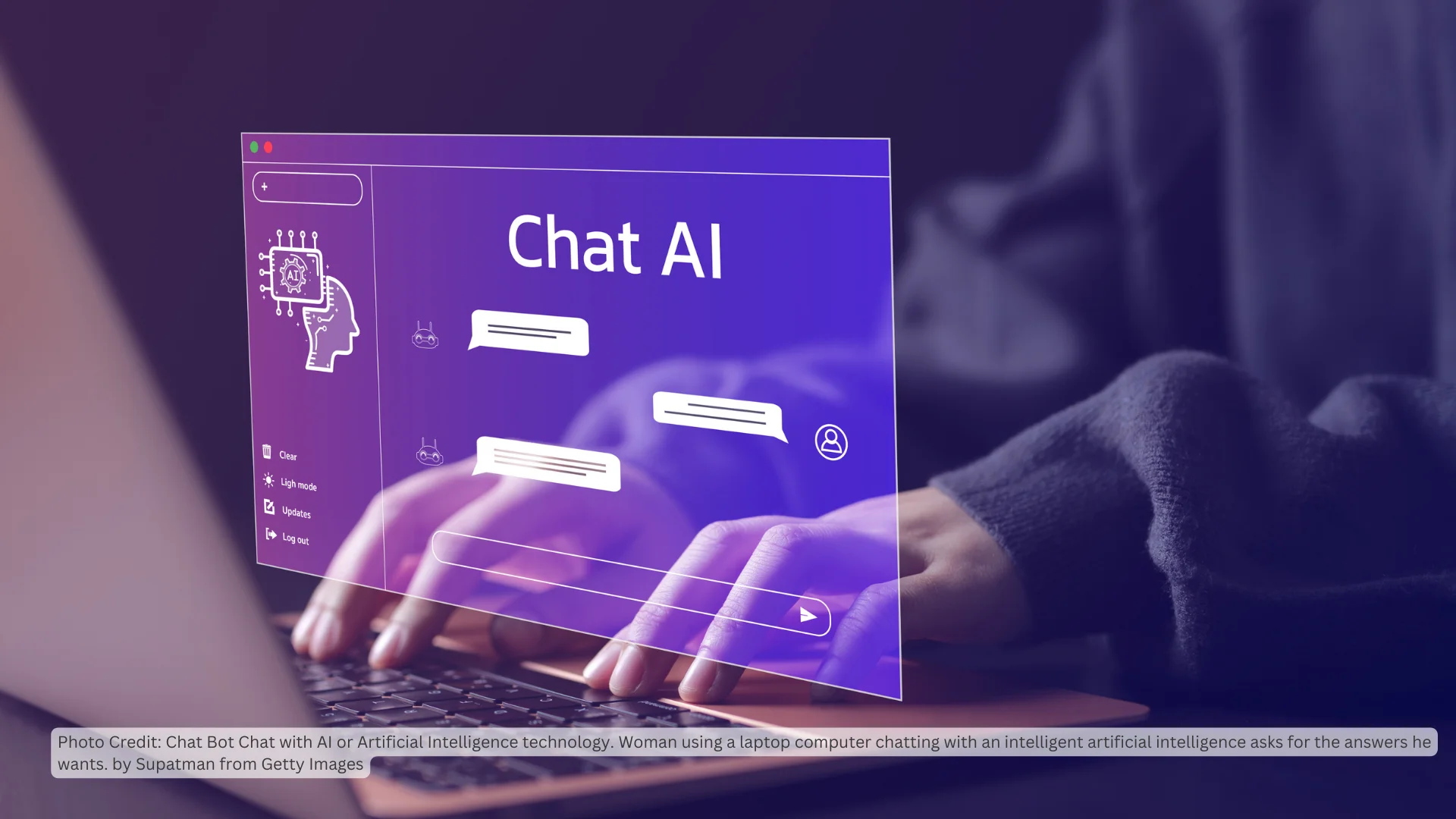 Customers are happier with brands that use AI because it lets them send and receive personalised messages and experiences.