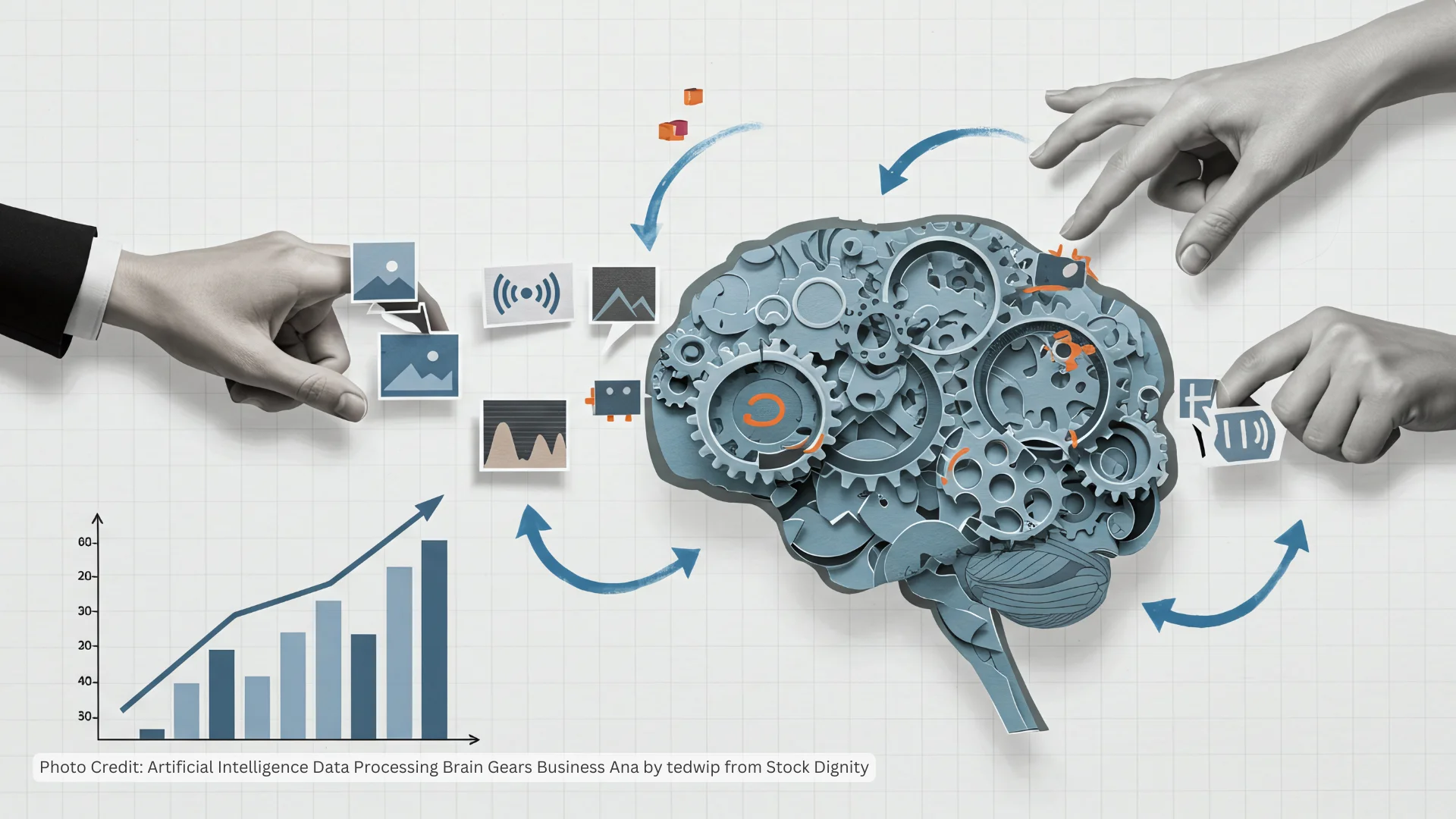 AI absorbs nearly half of tech budgets as connectivity risks grow