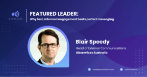 Everyday media engagement&mdash;not major crises&mdash;is where many public sector organisations quietly lose control of their narrative.